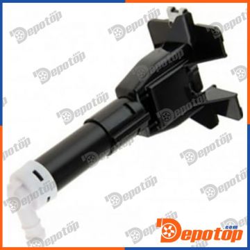 Gicleur de lave-phare gauche pour HONDA | EDS-HD-009, 76885-TL0-S01